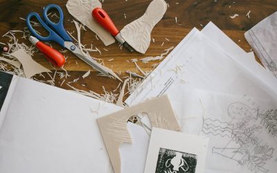 Réussissez Votre Première Linogravure Simple En 7 Étapes