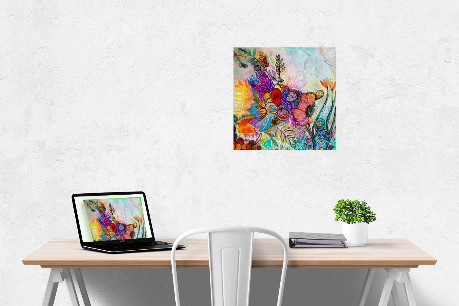 trouver son style artistique unique bluevert soul tatiana martin artiste peintre
