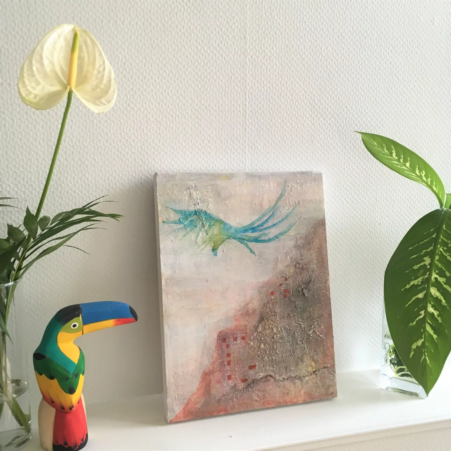 comment trouver son style artistique et peindre ce qui vous ressemble ?