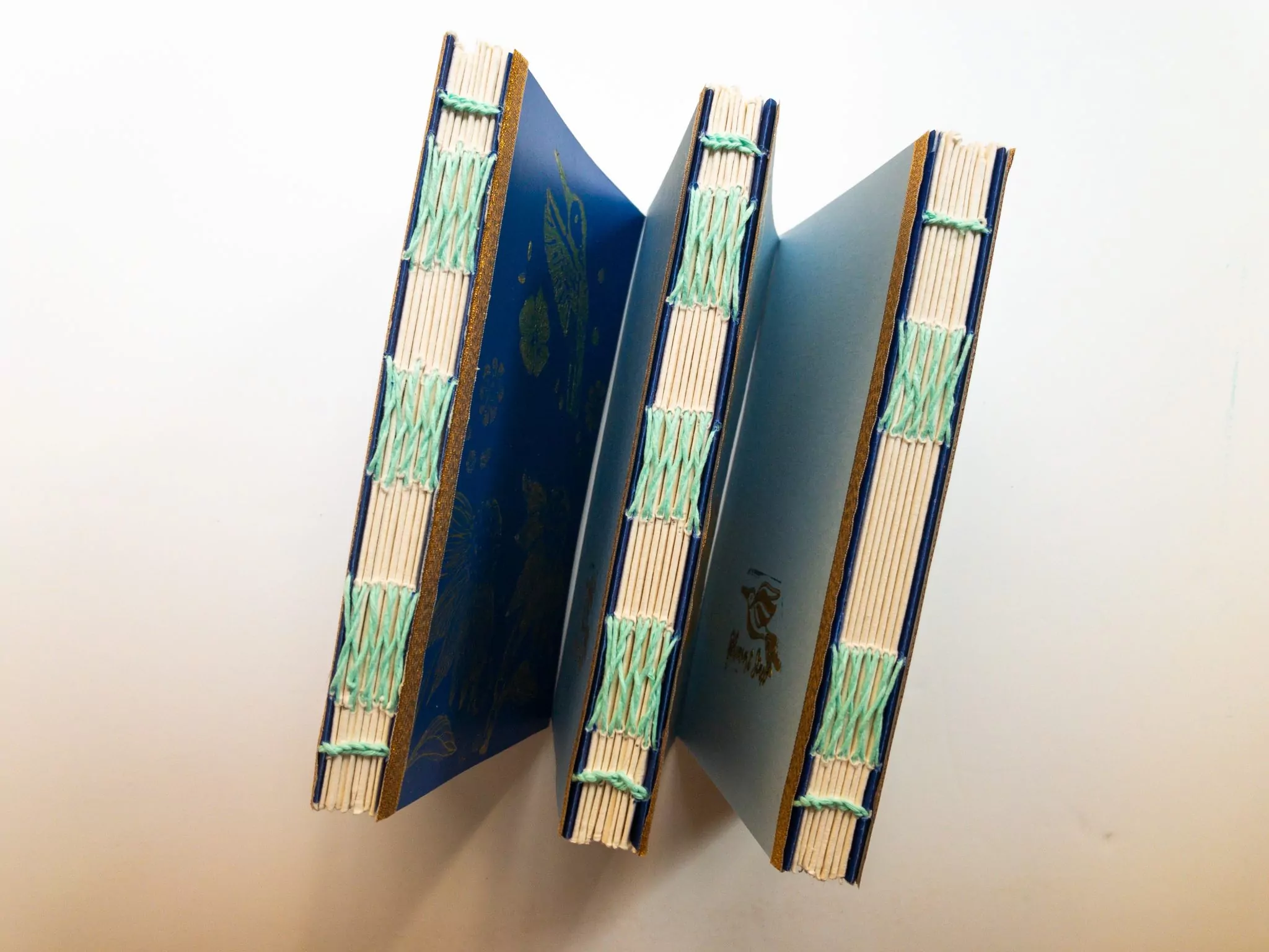 Carnet Aquarelle L'envol du colibri – Image 4