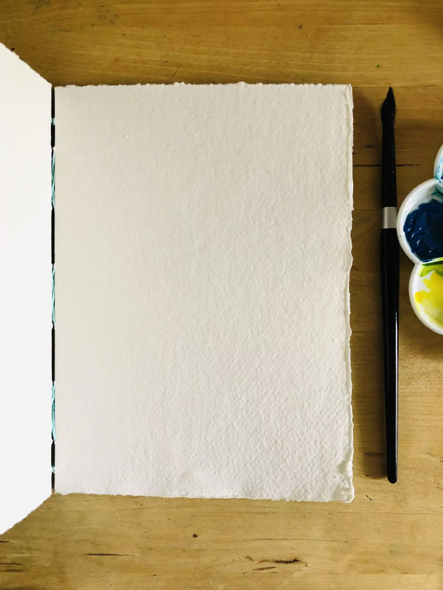 Carnet Aquarelle L'envol du colibri – Image 14