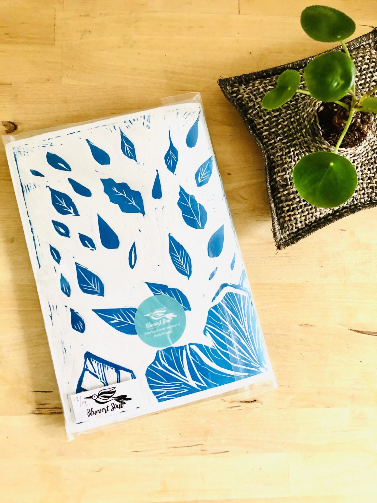 Carnet Technique Mixte L'envol du colibri - Série l'envol – Image 5