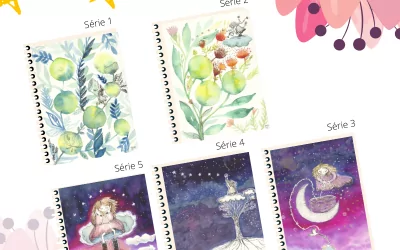 Collection Automne-Hiver 2019 : Forêt Cosmique