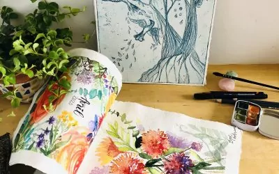 Un être créatif est un être heureux