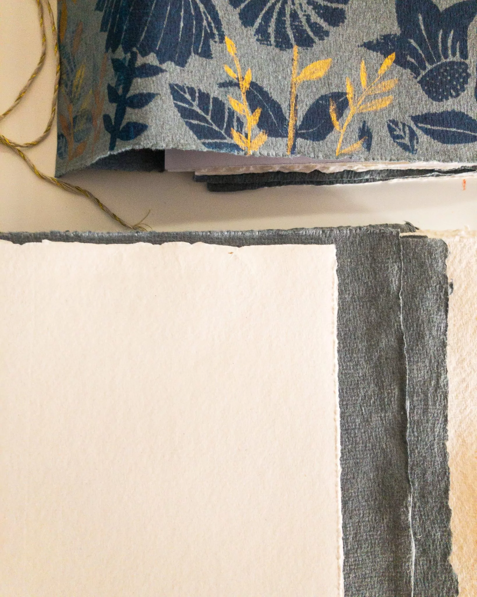 Carnet Aquarelle Jardin Magique – Image 6