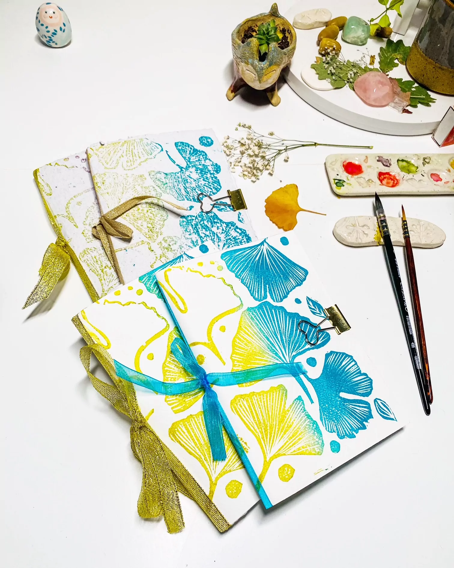 carnet A6 pour faire des croquis aquarelle partout