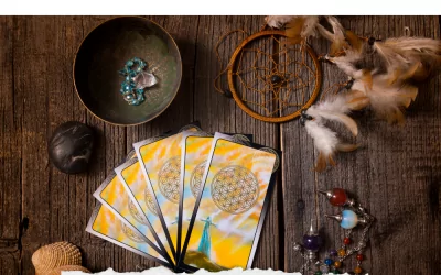 Les cartes oracles et la créativité, par Marie Skaya