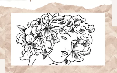 Créativité au féminin, le portrait d’artiste d’Élodie Franck- Atelier Hello