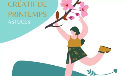 Rituel créatif de printemps
