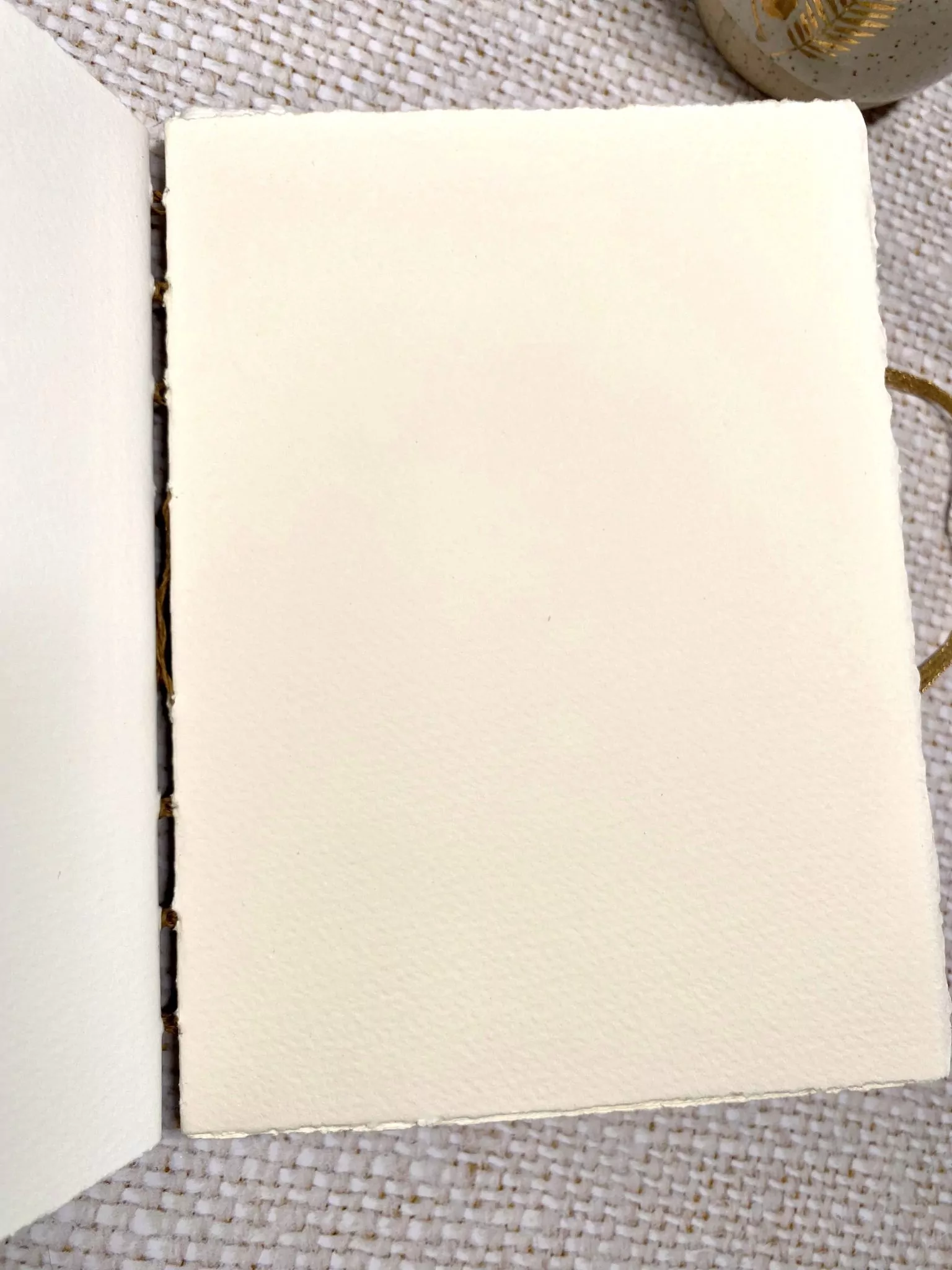 Carnet aquarelle "Jardin des merveilles" – Image 16