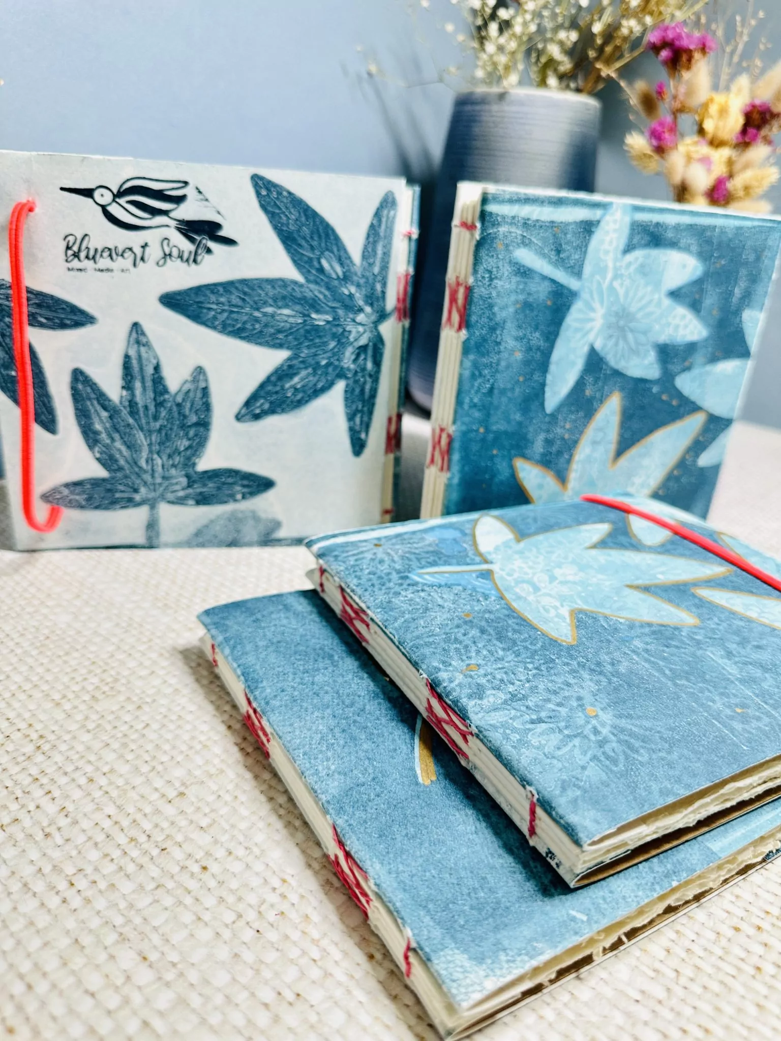 Carnet aquarelle "Délire Créatif" – Image 15