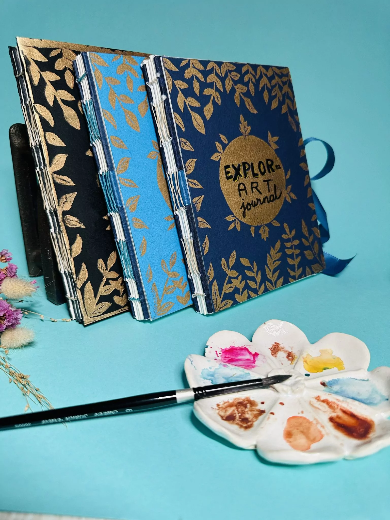 Carnet d'exploration Explor'Art journal – Image 2