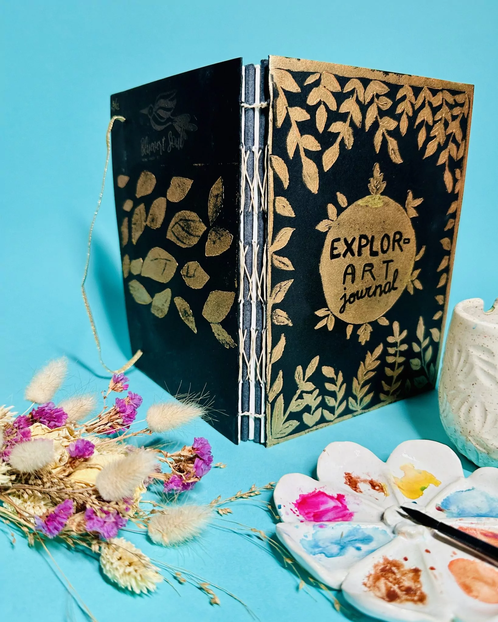 Carnet d'exploration Explor'Art journal – Image 3