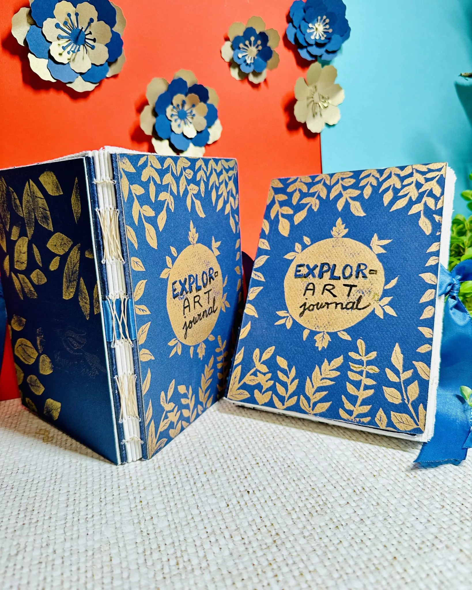 Carnet d'exploration Explor'Art journal – Image 6