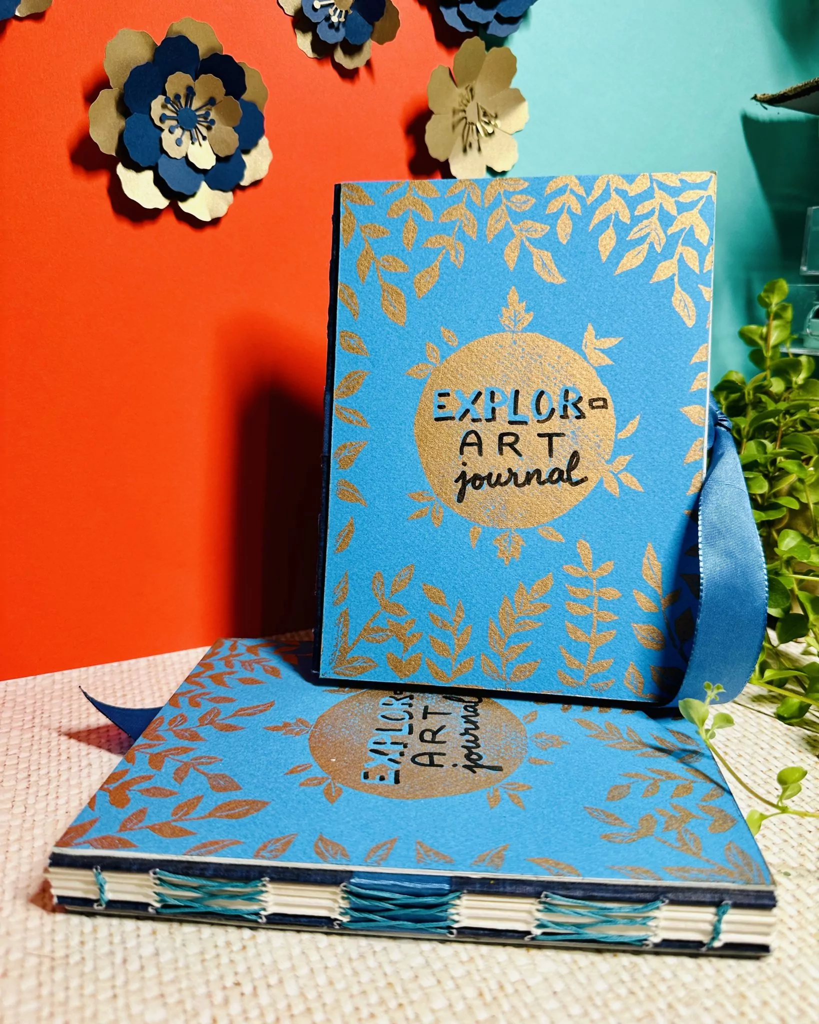 Carnet d'exploration Explor'Art journal – Image 7