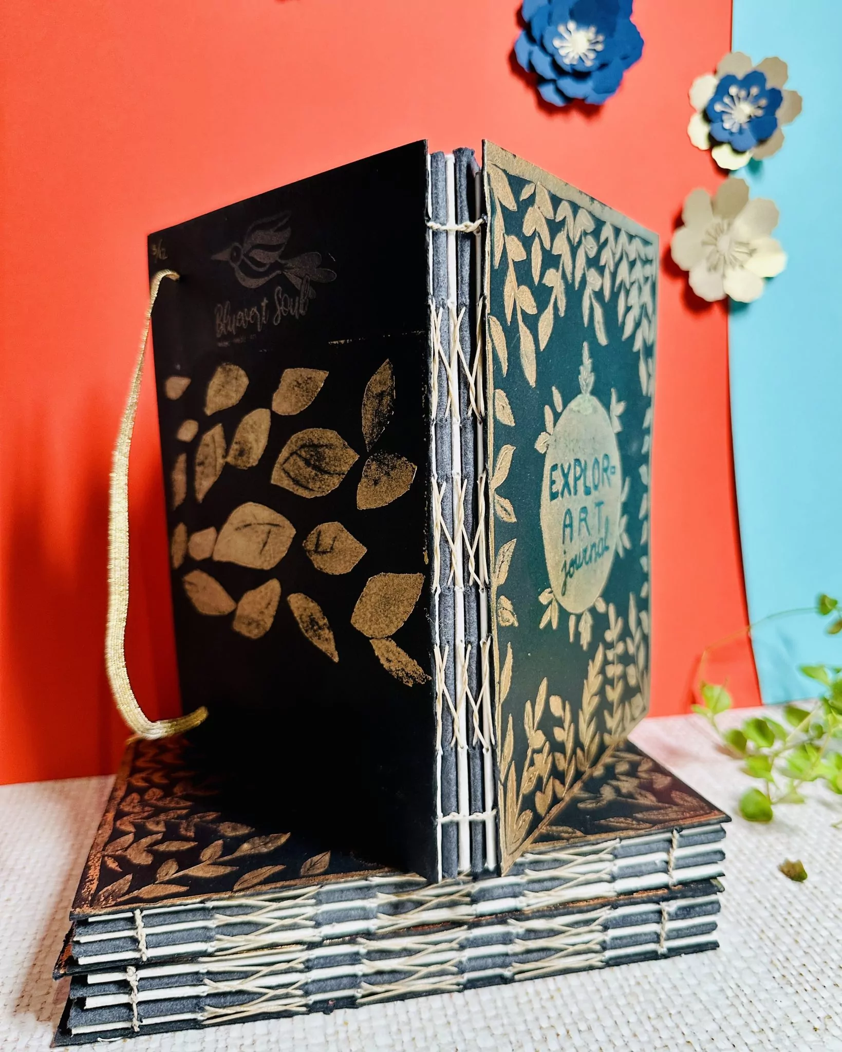 Carnet d'exploration Explor'Art journal – Image 5