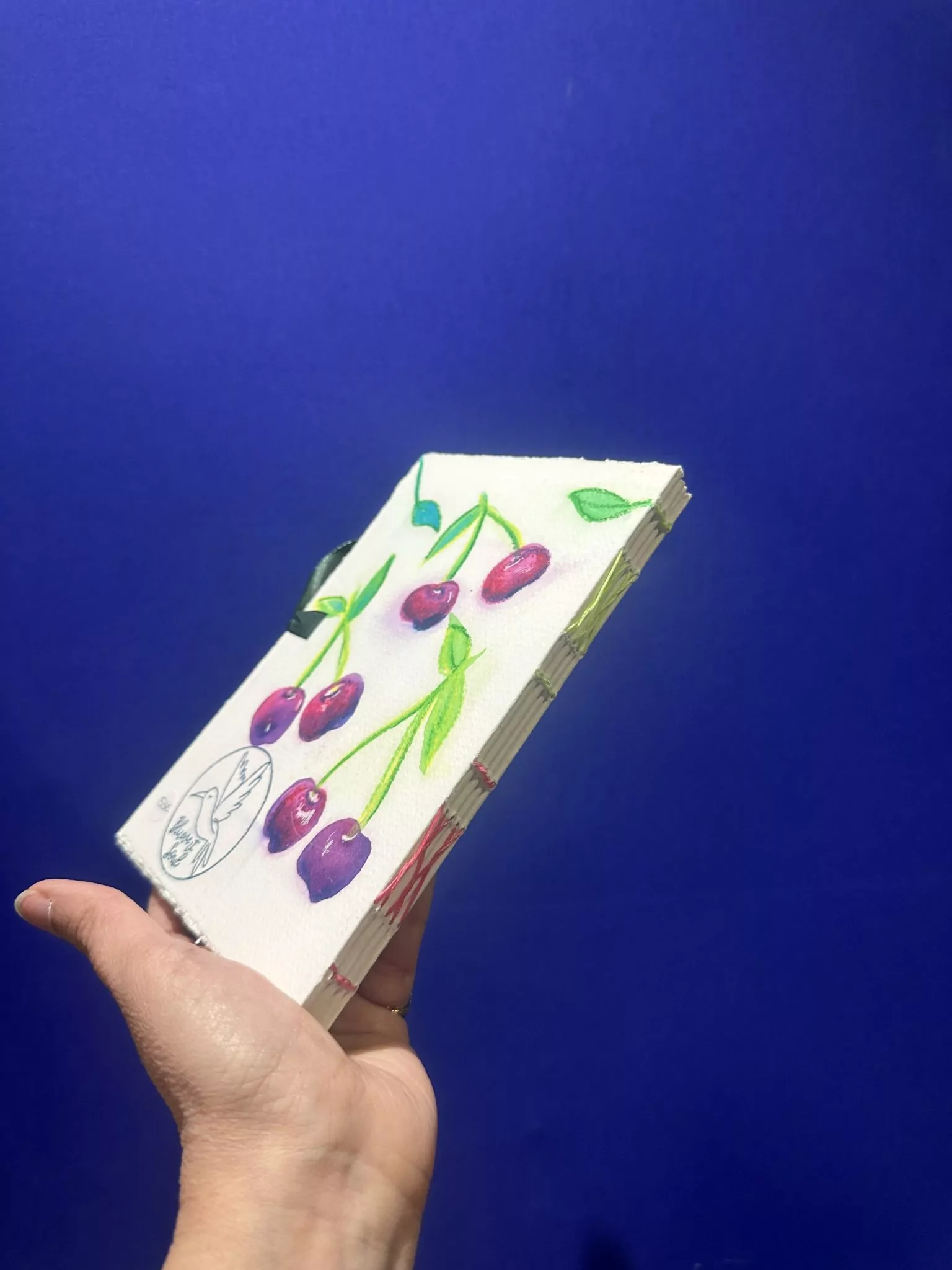 Carnet créatif A5 – Vitamine C capsule fruitée – Image 9