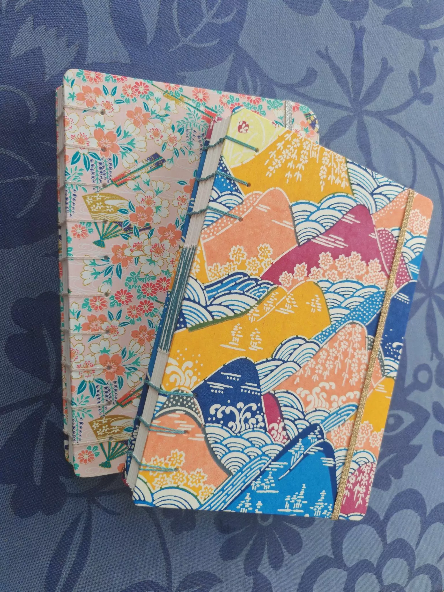 carnet copte de Fanny