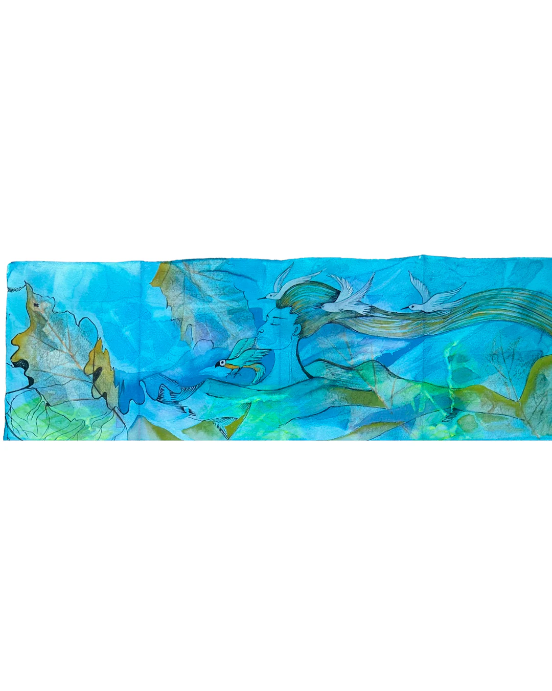 Livre d'artiste-saisons de vie