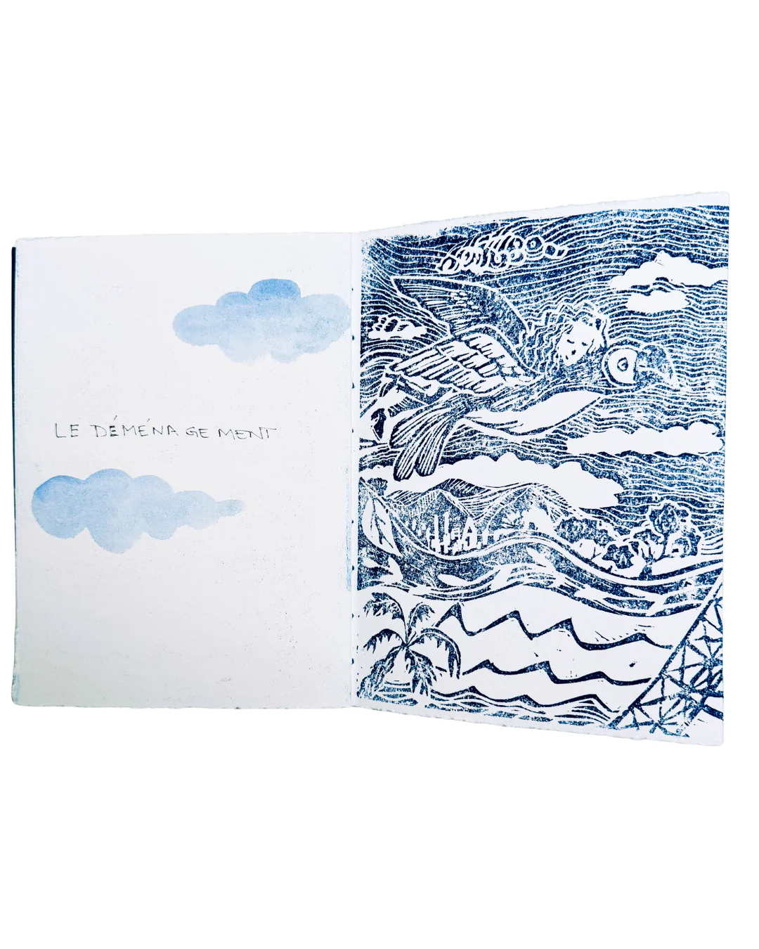 livre d artiste-saisons de vie-mythes