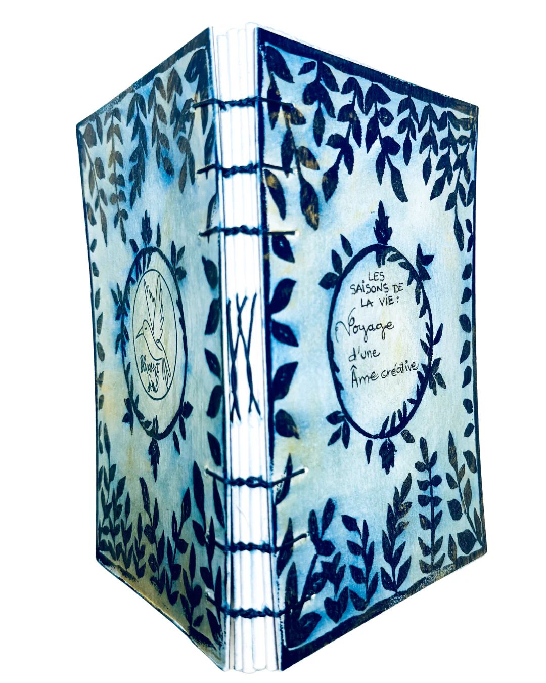 reliure livre d'artiste